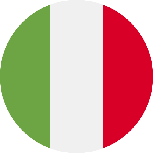 Italienflagge